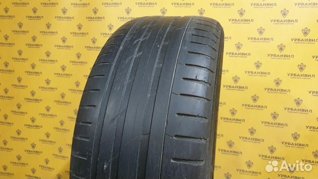 Nokian Tyres Hakka Black SUV 285/50 R20 116W