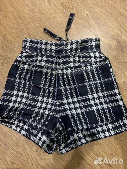 Шорты Self-portrait оригинал