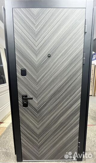 Входные металлические двери