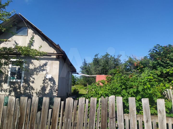 Участок 10 сот. (СНТ, ДНП)