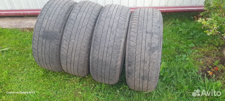 Dunlop Grandtrek AT20 265/65 R17 112S