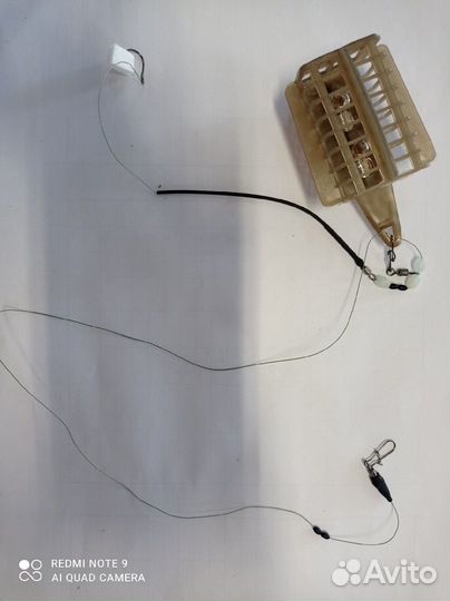 Монтажи Рыболовные