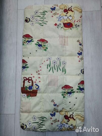 Для коляски муфта, матрасик, конверт