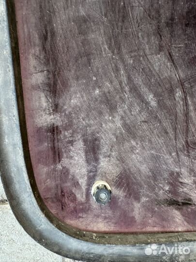 Спойлер на крышу bmw e28