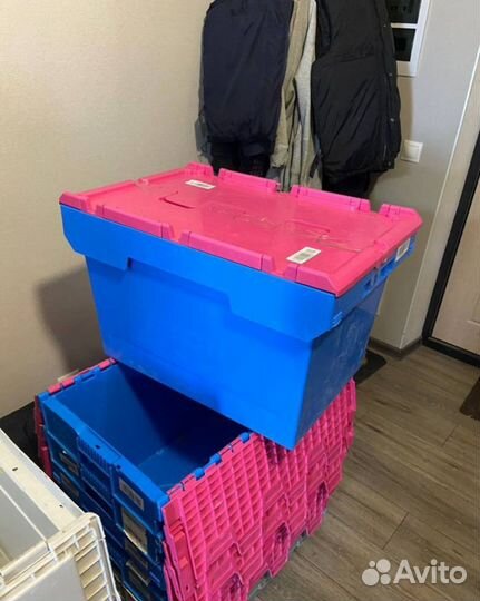 Ozon тарные ящики