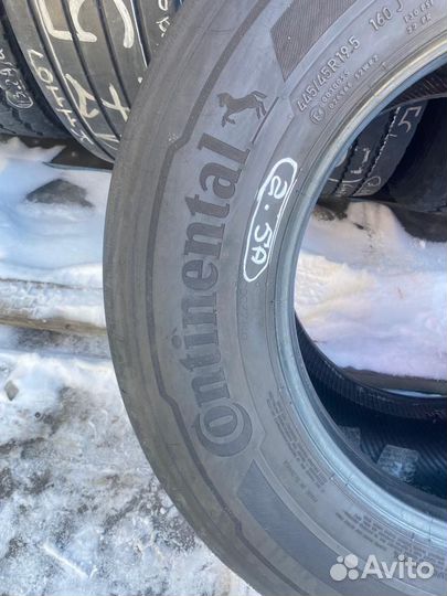 Continental ContyHybrid HT3 445/45R19.5