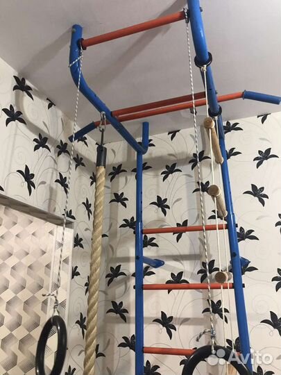 Шведская стенка