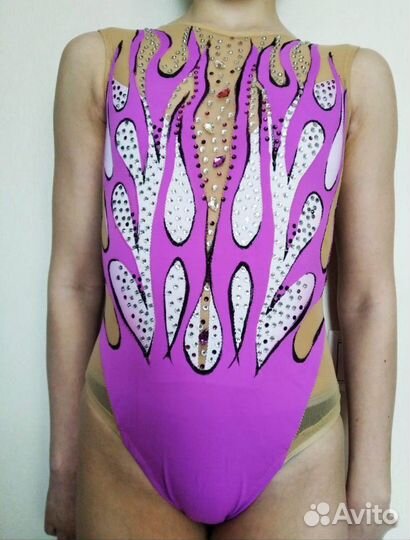 Купальник для синхронного плавания