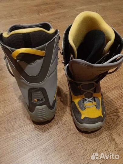 Сноубордические ботинки К2, 37р