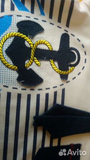 Трикотажный и костюм для мальчика