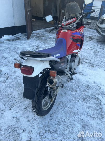 Honda XRV750 Africa twin