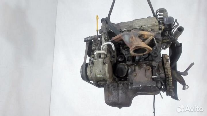 Двигатель (двс) для chevrolet aveo B12D1