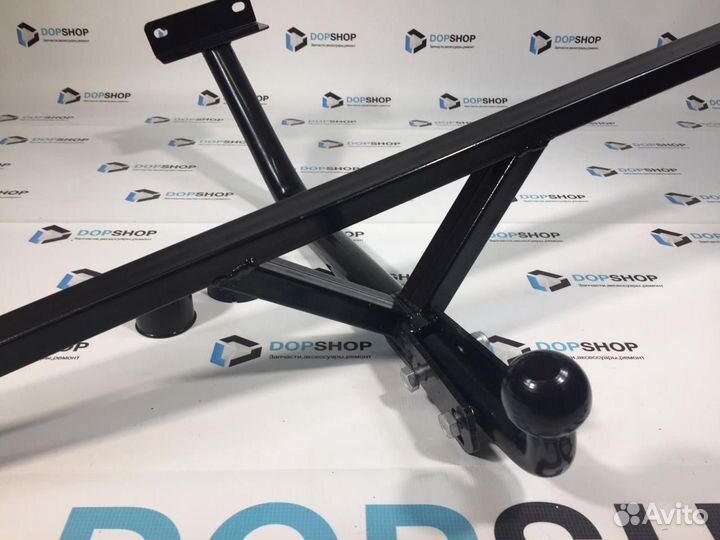 Фаркоп Лада Нива 21214, 2131