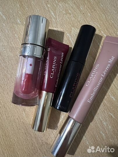 Набор косметики clarins benefit este lauder