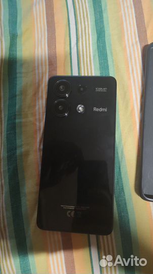 Xiaomi Redmi Note 13, 6/128 ГБ