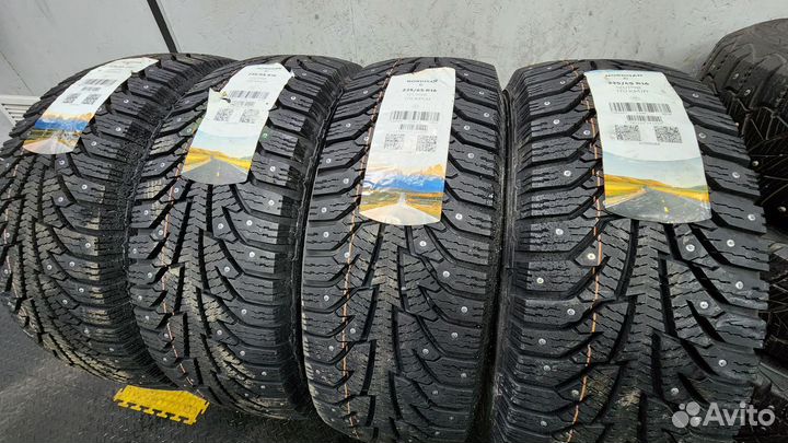 Nokian Tyres Nordman C 235/65 R16C