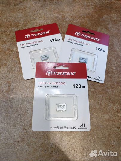 Флешки Micro SD 64/128гб