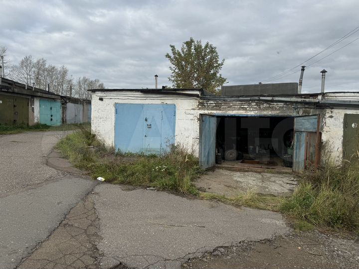 Гараж, 20 м²