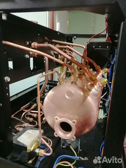 Ремонт и обслуживание кофемашин