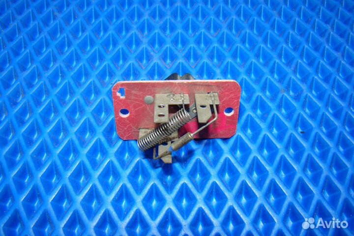 Резистор печки Ford Explorer 2