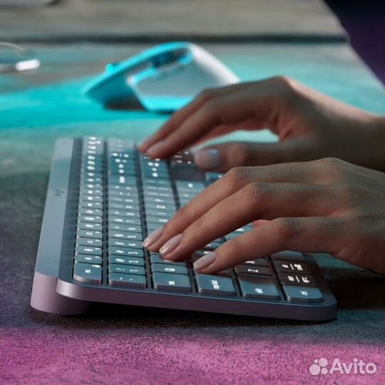 Клавиатура Logitech Mx keys S / MX Keys - Новая