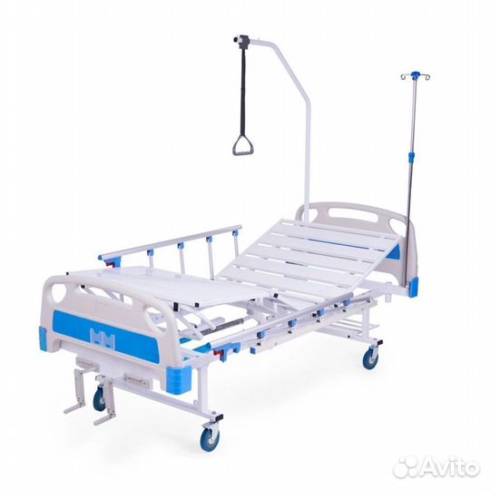 Кровать медицинская Rebq4 -доставим в Наро-Фоминск
