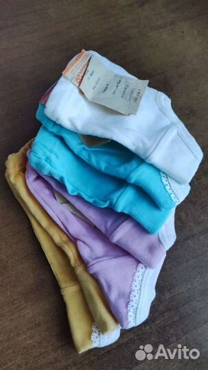 Детские вещи новые