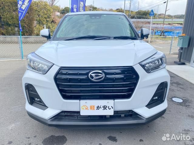 Daihatsu Rocky 1.0 CVT, 2022, 44 778 км