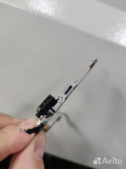 Шлейф на iPhone 14 pro max системный разъём ориг
