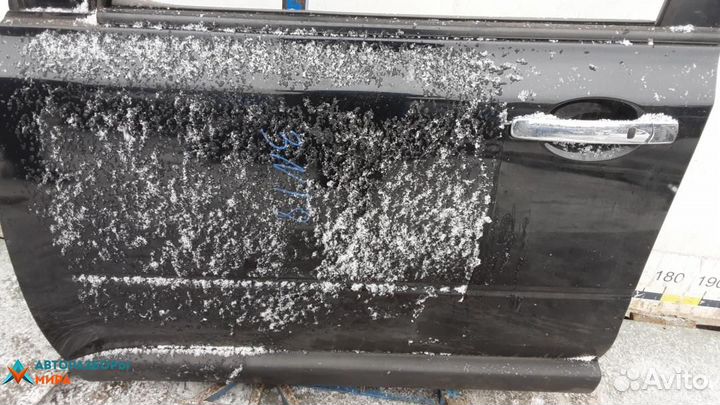 Дверь передняя левая Nissan X-Trail T31 2008