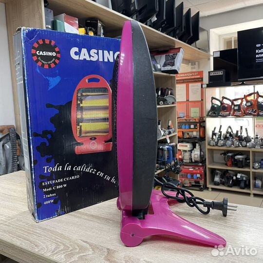 Обогреватель casino 800W