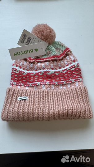 Шапка burton