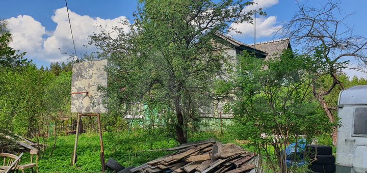 Участок 15 сот. (ИЖС)