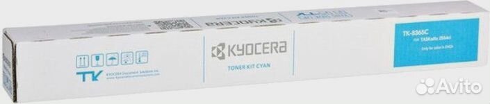 Картридж для лазерного принтера Kyocera 1T02ypcnl0