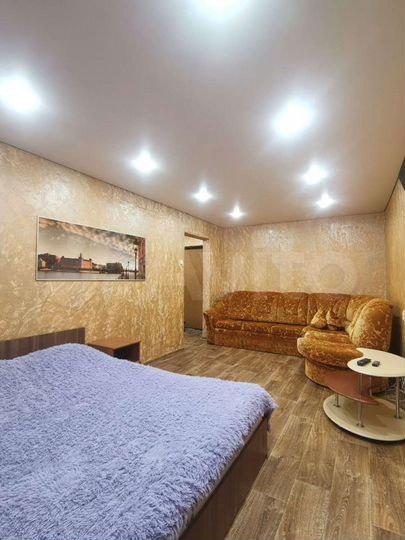 1-к. квартира, 40 м², 6/9 эт.