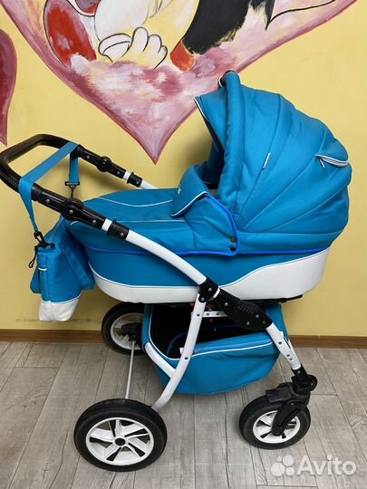 Коляска Riko Modus 2 в 1