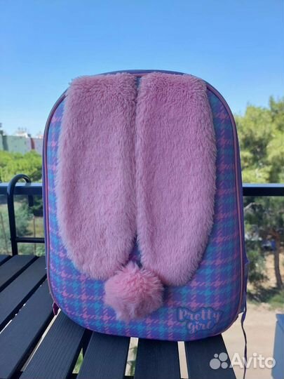 Школьный портфель для девочек