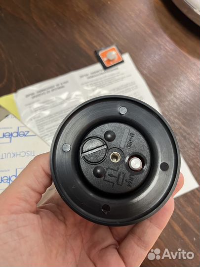 Аксессуары Zepter (термоконтроллер, крышка)