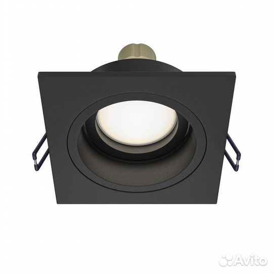 Встраиваемый светильник Atom DL026-2-01B