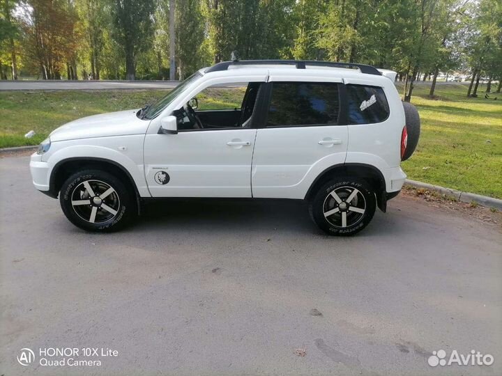 Chevrolet Niva 1.7 МТ, 2012, 80 060 км