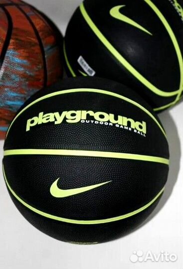 Баскетбольный мяч 7 nike