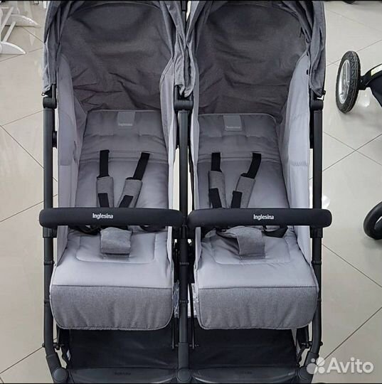 Коляска для двойни Inglesina Twin Sketch