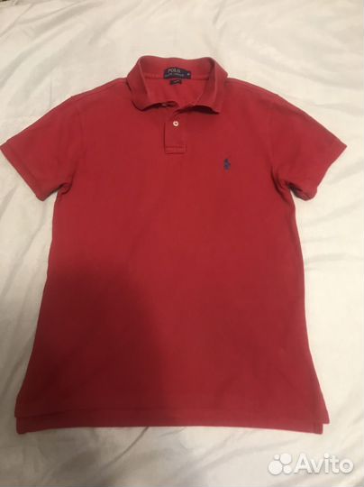Поло Ralph lauren