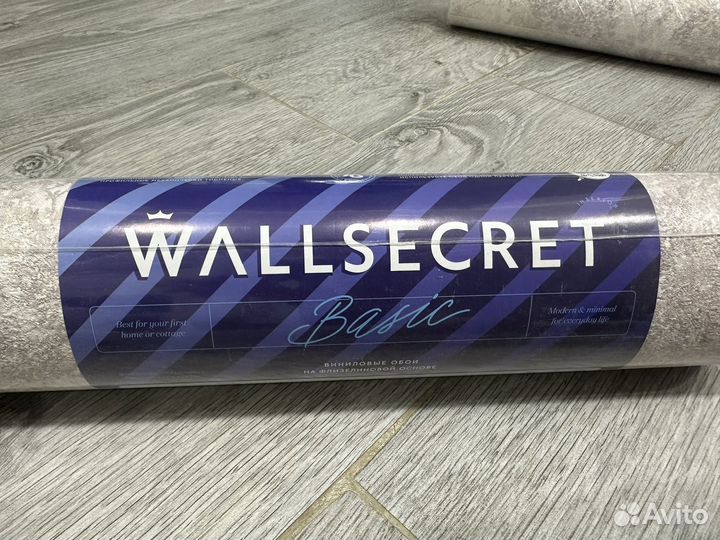 Обои 1 м wall secret redwoods 3