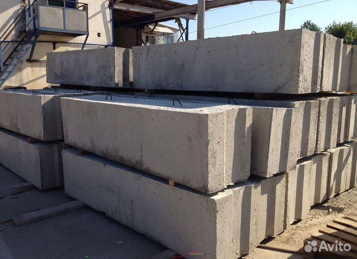 Фундаментные блоки фбс с доставкой