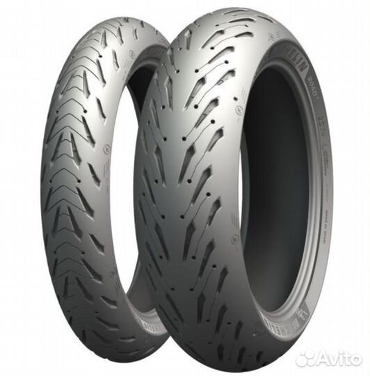 Мотошина Michelin Road 5 120/70ZR17 58W
