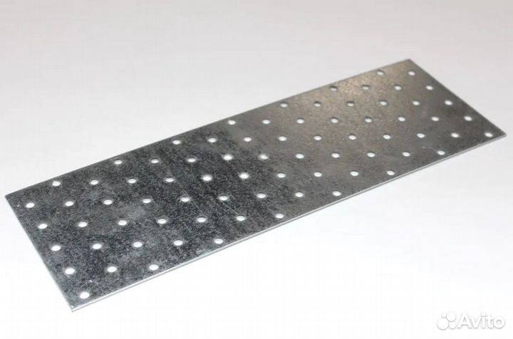 Пластины металлические стальные