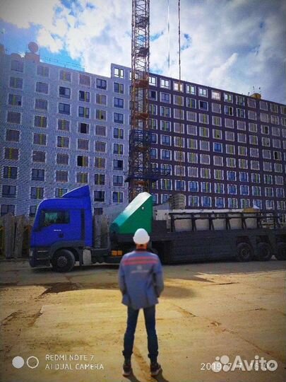 Приемка квартир