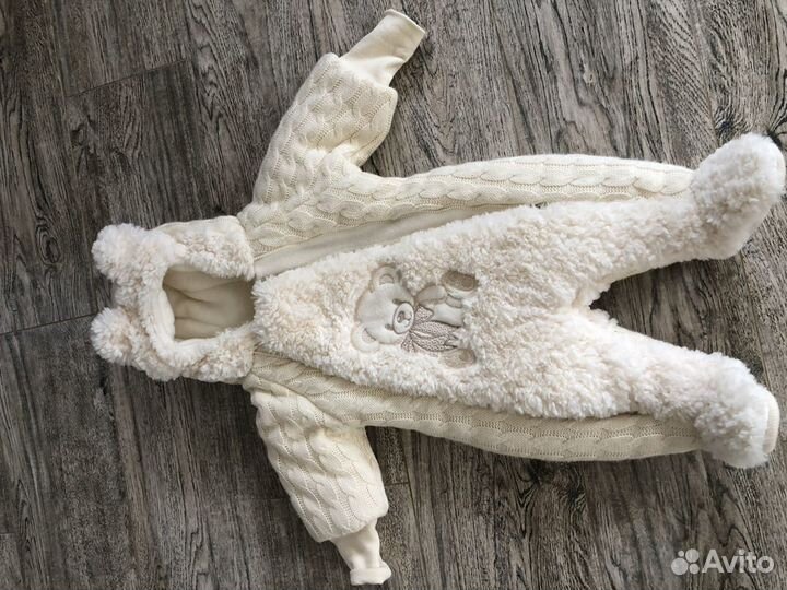 Классные комбинезоны