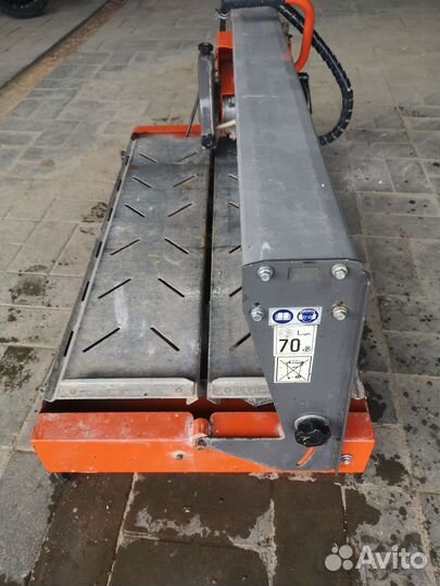 Аренда Плиткорез husqvarna